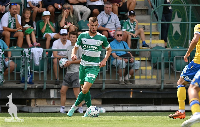 Bohemians - Teplice 1:2 (0:1)