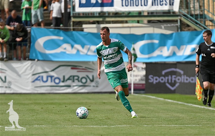 Bohemians - Teplice 1:2 (0:1)