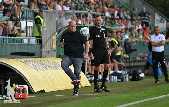 Bohemians - Teplice 1:2 (0:1)
