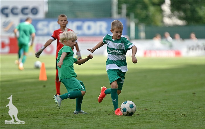 Bohemians - Teplice 1:2 (0:1)