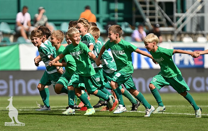 Bohemians - Teplice 1:2 (0:1)
