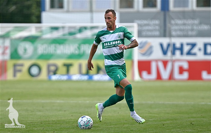 Bohemians - Teplice 1:2 (0:1)