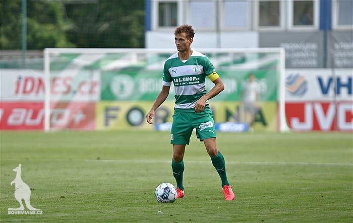 Bohemians - Teplice 1:2 (0:1)