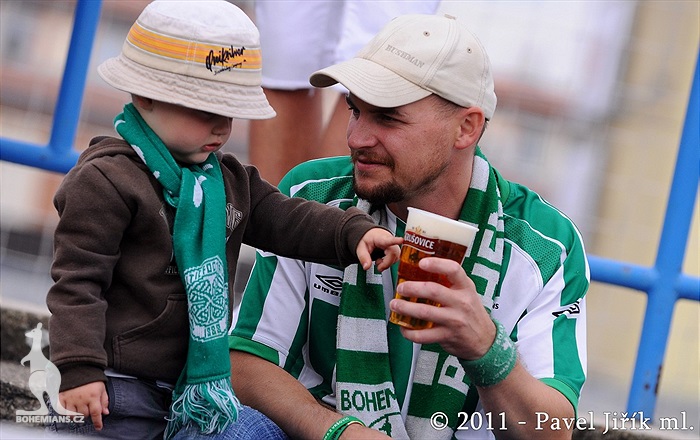 1.SC Znojmo - Bohemians 1905 2:1 (0:0)