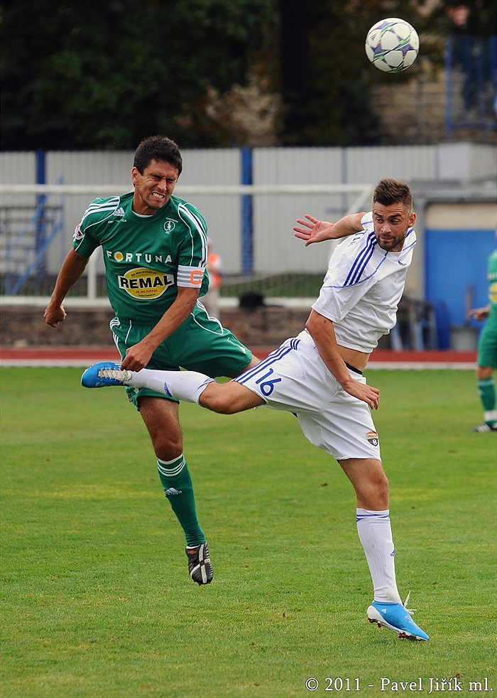 1.SC Znojmo - Bohemians 1905 2:1 (0:0)