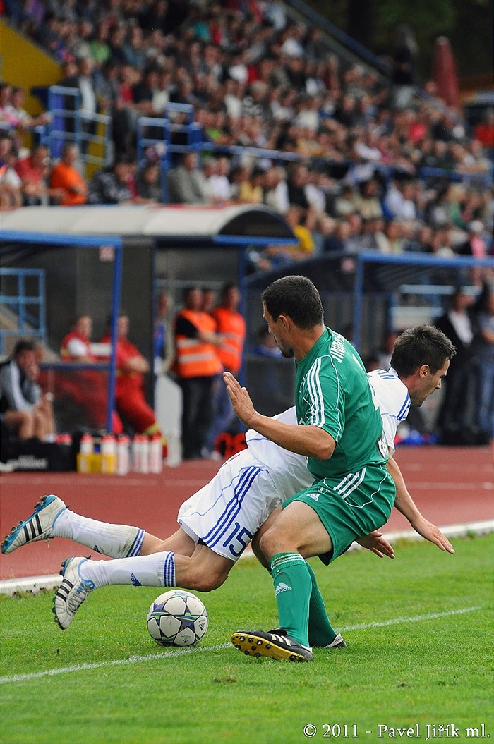 1.SC Znojmo - Bohemians 1905 2:1 (0:0)