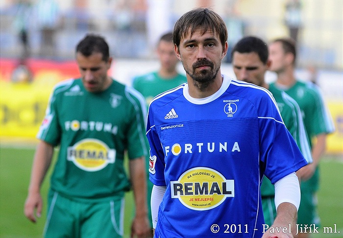 1.SC Znojmo - Bohemians 1905 2:1 (0:0)