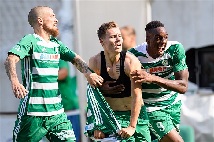 Bohemians - Slovan Liberec 2:1 (0:0)