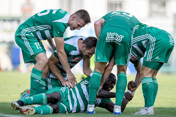 Bohemians - Slovan Liberec 2:1 (0:0)