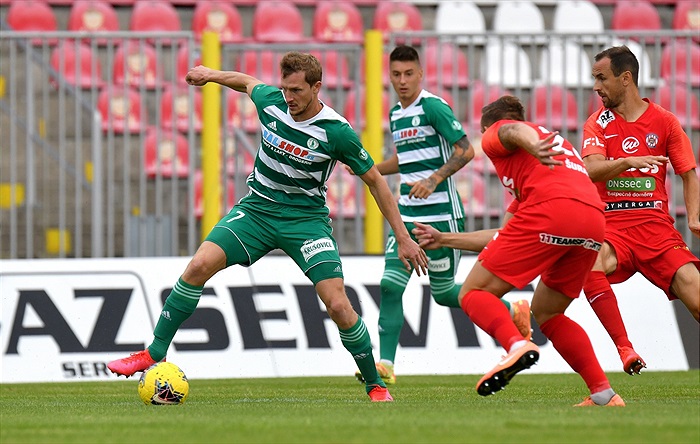 Zbrojovka - Bohemians 0:0