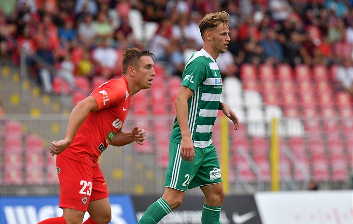 Zbrojovka - Bohemians 0:0