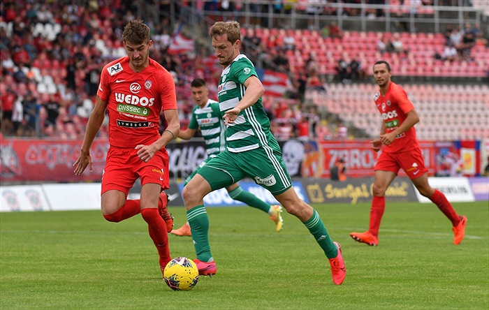 Zbrojovka - Bohemians 0:0