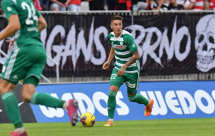 Zbrojovka - Bohemians 0:0