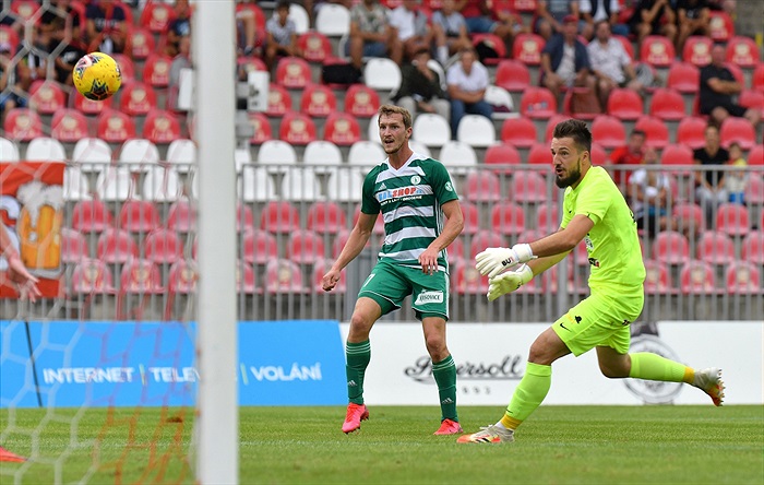 Zbrojovka - Bohemians 0:0