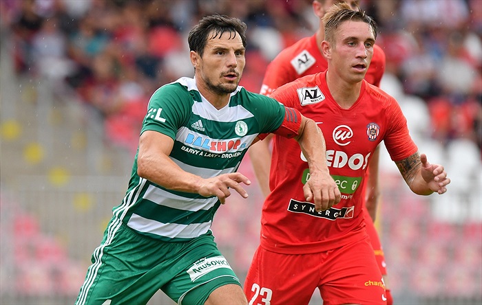 Zbrojovka - Bohemians 0:0