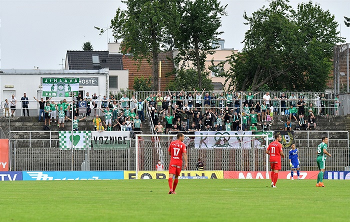 Zbrojovka - Bohemians 0:0
