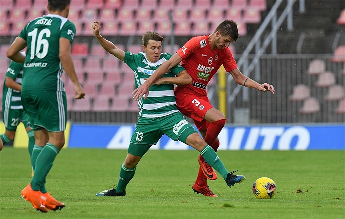 Zbrojovka - Bohemians 0:0