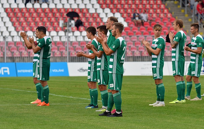 Zbrojovka - Bohemians 0:0