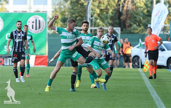 Bohemians - České Budějovice