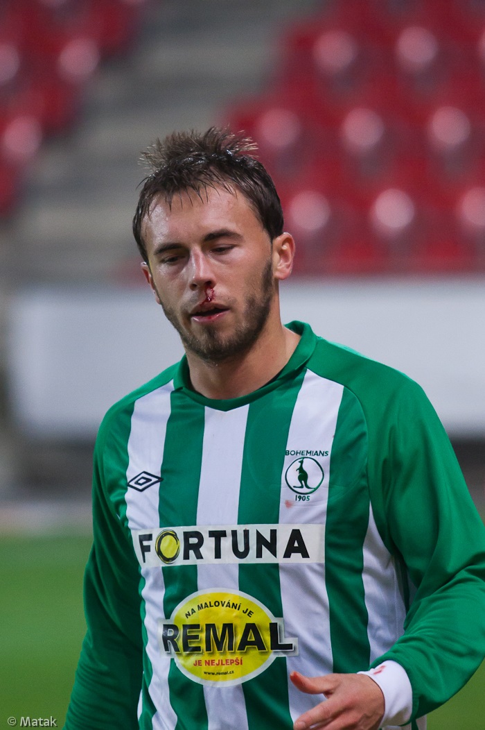 Bohemians 1905 - Sparta 0:1