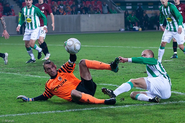 Bohemians 1905 - Sparta 0:1