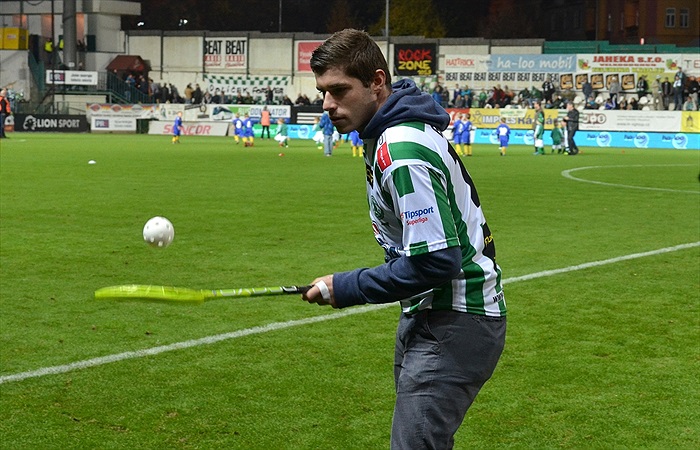 Bohemians Praha 1905 - FC Vysočina Jihlava 2:1 (0:1) 
