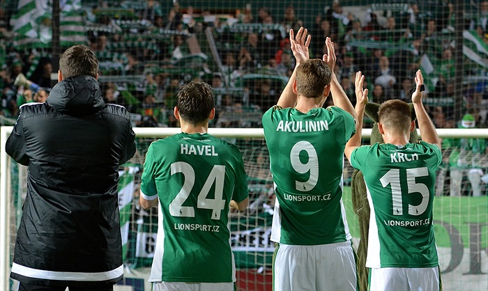 Bohemians Praha 1905 - FC Vysočina Jihlava 2:1 (0:1) 