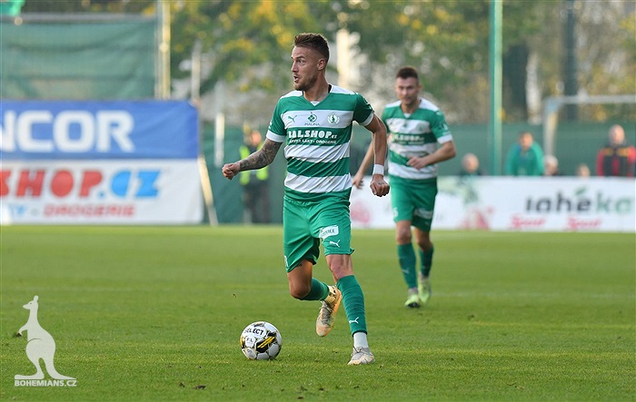 Bohemians - Slavia 1:4 (1:2)