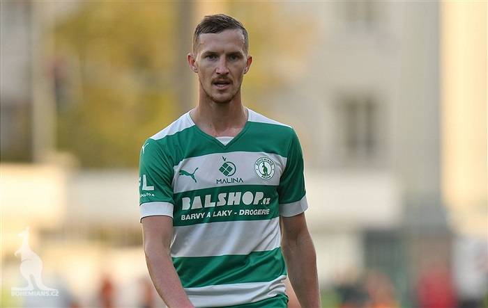 Bohemians - Slavia 1:4 (1:2)