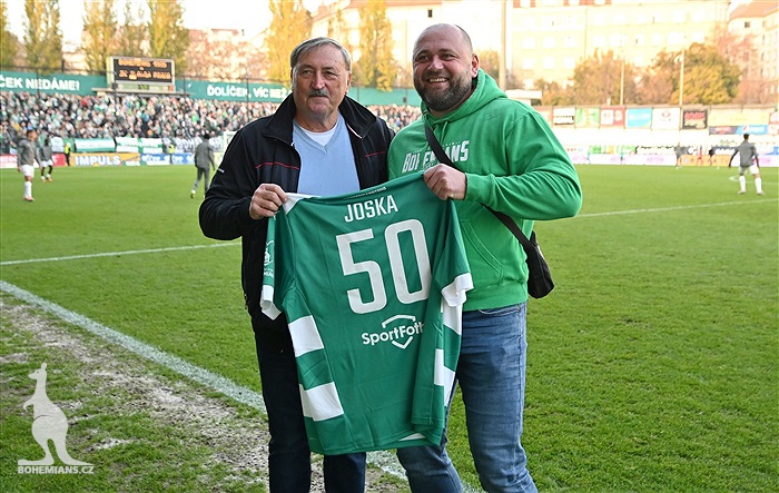 Bohemians - Slavia 1:4 (1:2)