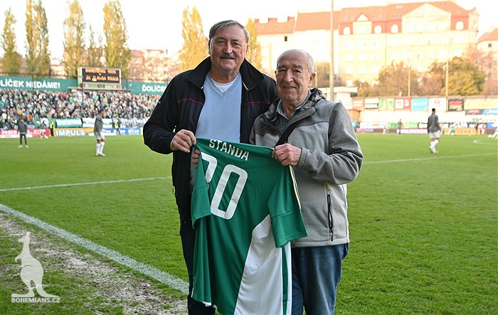 Bohemians - Slavia 1:4 (1:2)