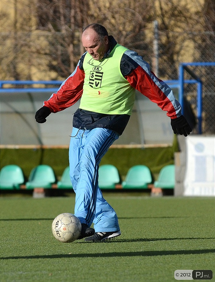 Stará garda se rozloučila s rokem 2012