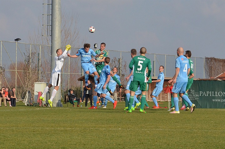 SESTŘIH UTKÁNÍ: Randers - Bohemians