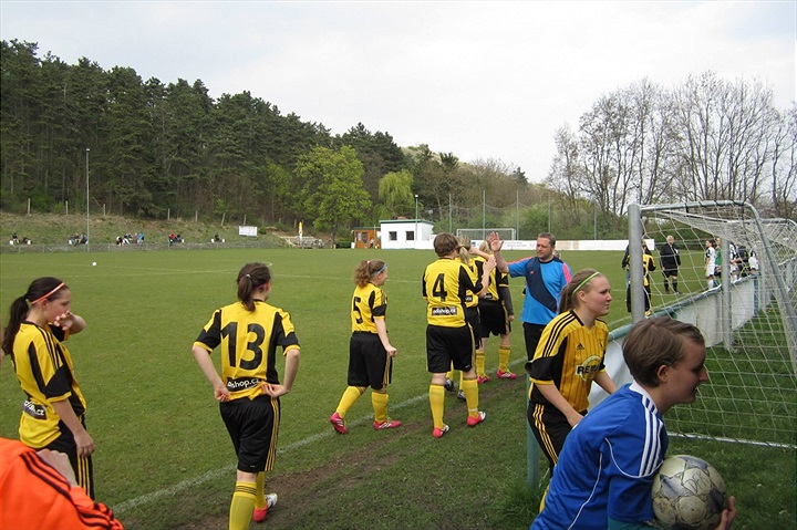 Bohemka porazila lídra ze Zlíchova o dvě branky