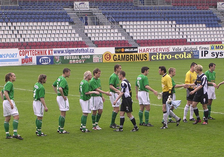 V Olomouci chce Bohemka bodovat