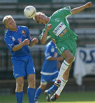 Hruškova premiéra: remíza s Jihlavou 1:1