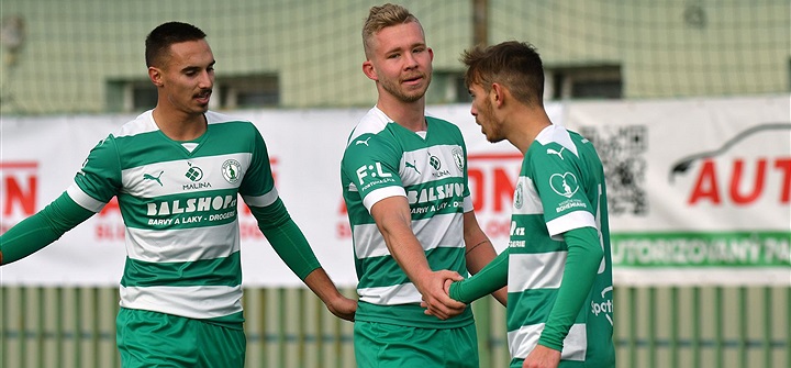 Bohemka je vítězem celé Tipsport ligy