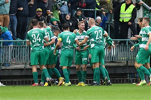 Bohemians - Plzeň 