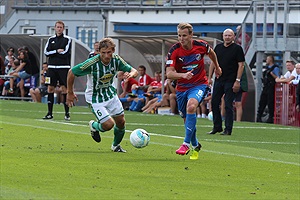 FC Viktoria Plzeň - Bohemians Praha 1905 1:1 (1:1)