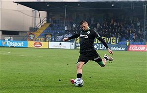 Zlín - Bohemians 2:2 (0:1)