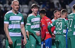 Bohemians - Plzeň 0:2 (0:2)