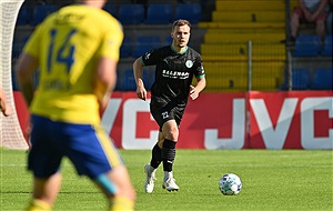 Zlín - Bohemians 1:2 (1:1)