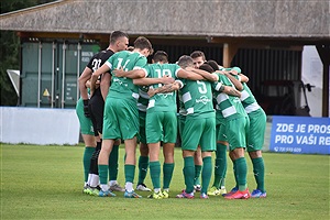 Bohemians B - Domažlice 5:0 (2:0)