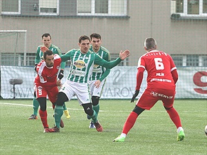 Bohemians Praha 1905 - FC Zbrojovka Brno 0:2 (0:0)