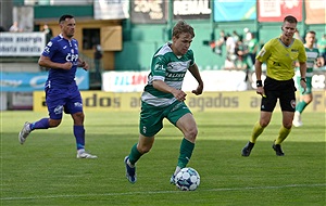 Bohemians - Pardubice 0:1 (0:0)