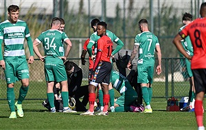 TS Galaxy FC - Bohemians 3:4 (0:2)