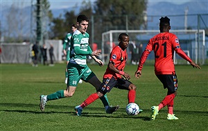 TS Galaxy FC - Bohemians 3:4 (0:2)