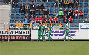 1. FC Slovácko - Bohemians Praha 1905