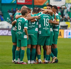 Bohemians - Hradec