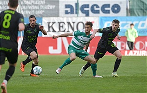 Bohemians - Jablonec 2:0 (2:0)